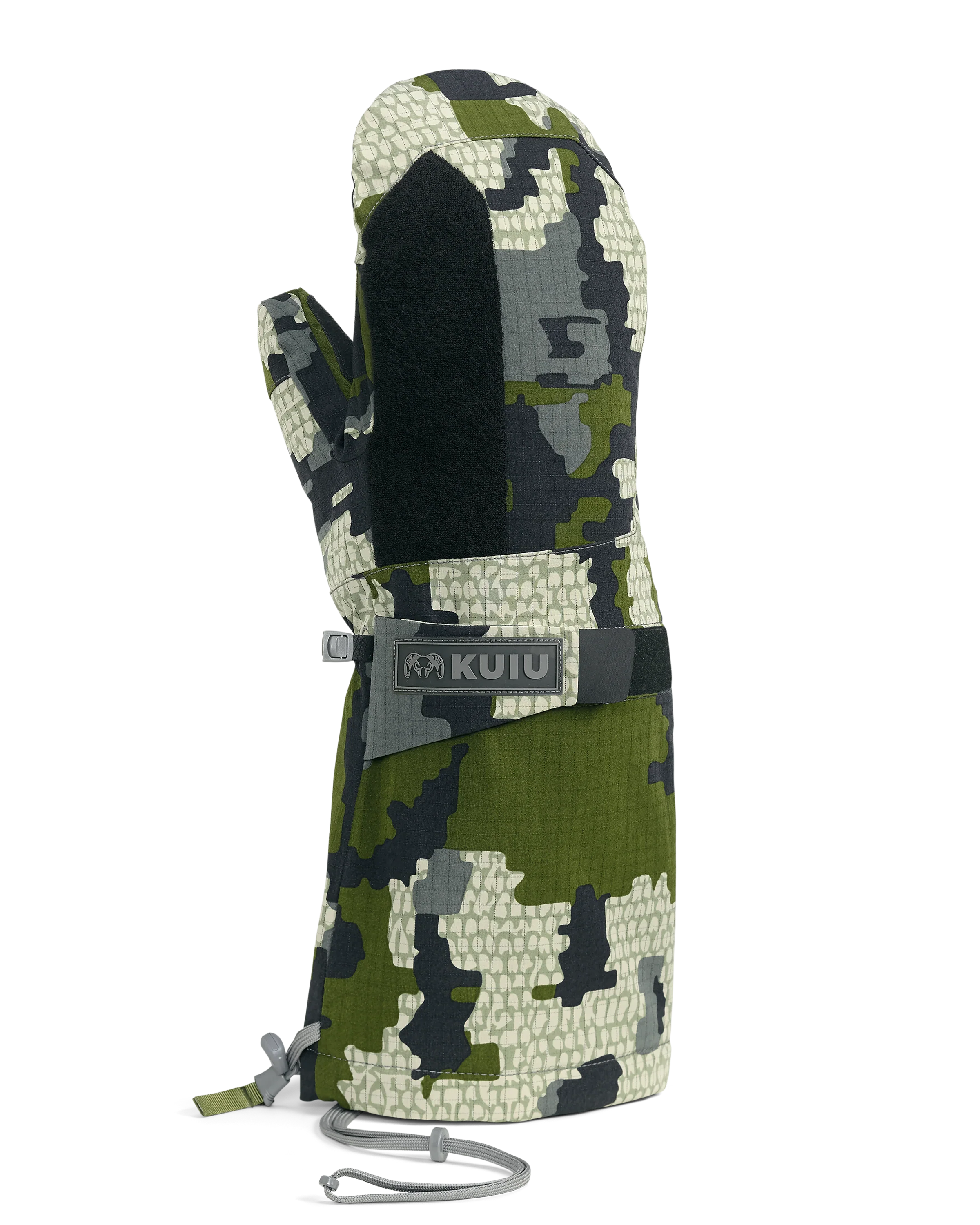Super Down Arktuk Mitt | Verde