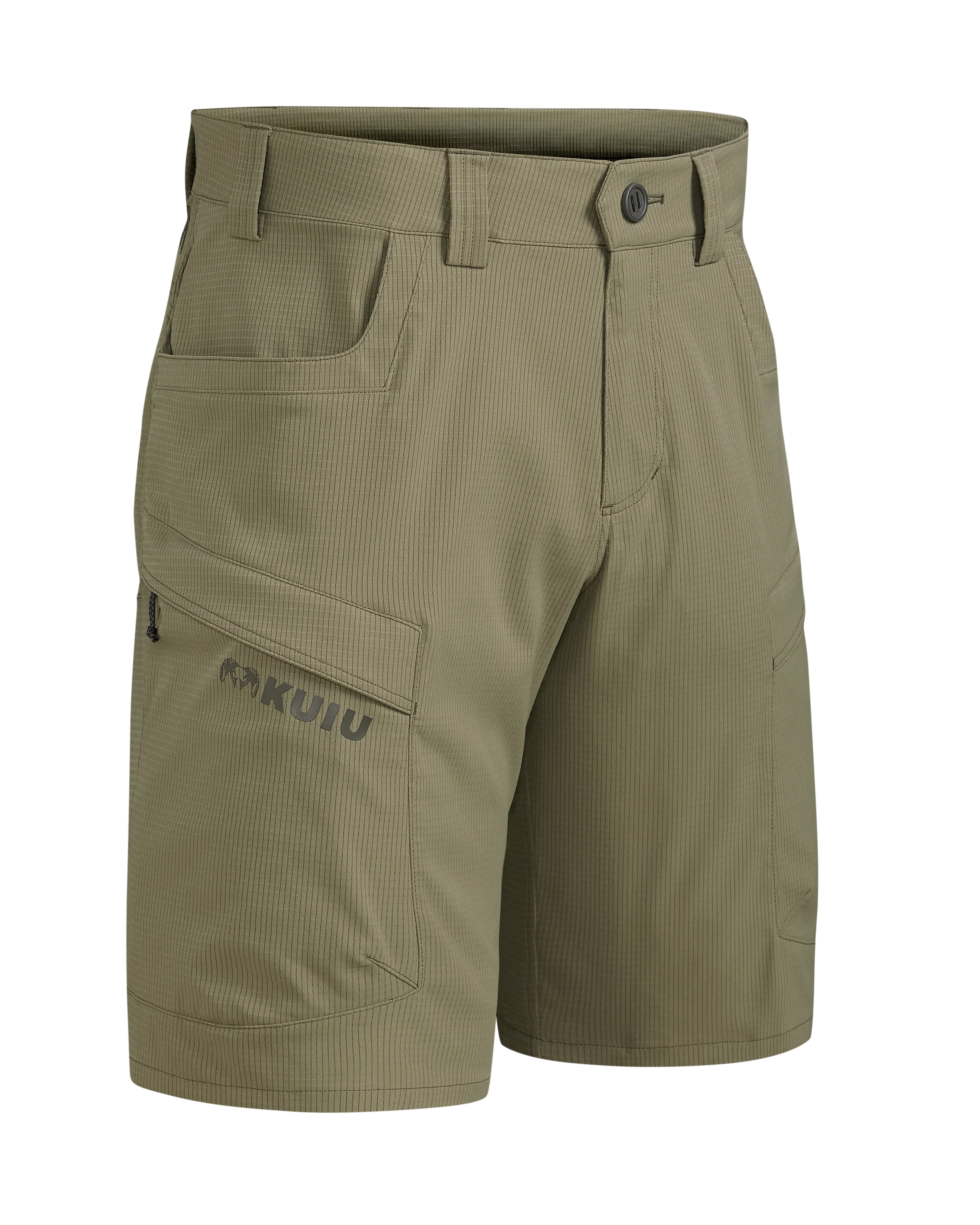 Tiburon 10″ Short | Khaki