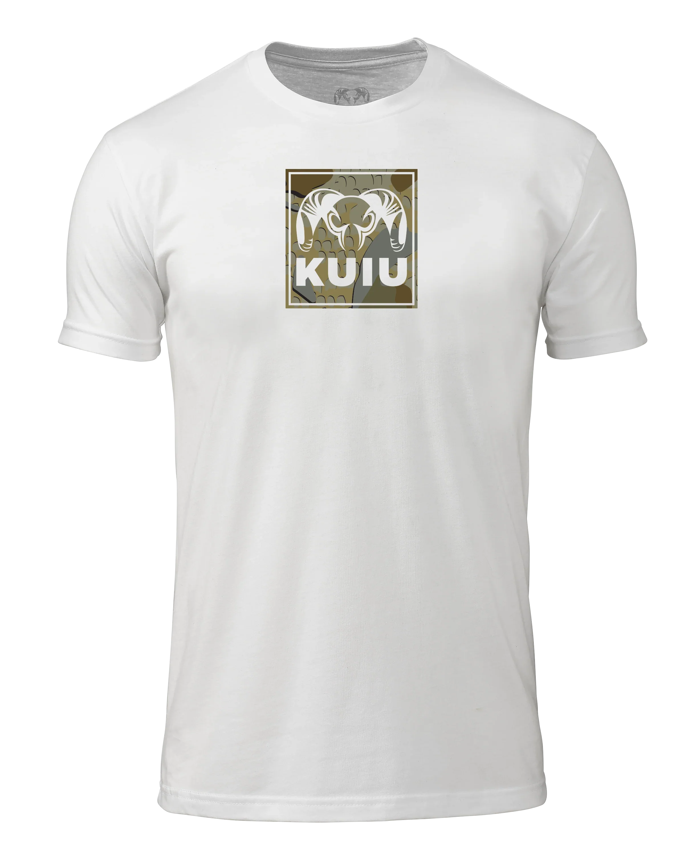 KUIU Valo Box T-Shirt | White