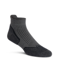 Merino 200N Lightweight Ankle Sock | Gunmetal