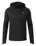 Gila PRO LS Hoodie | Black