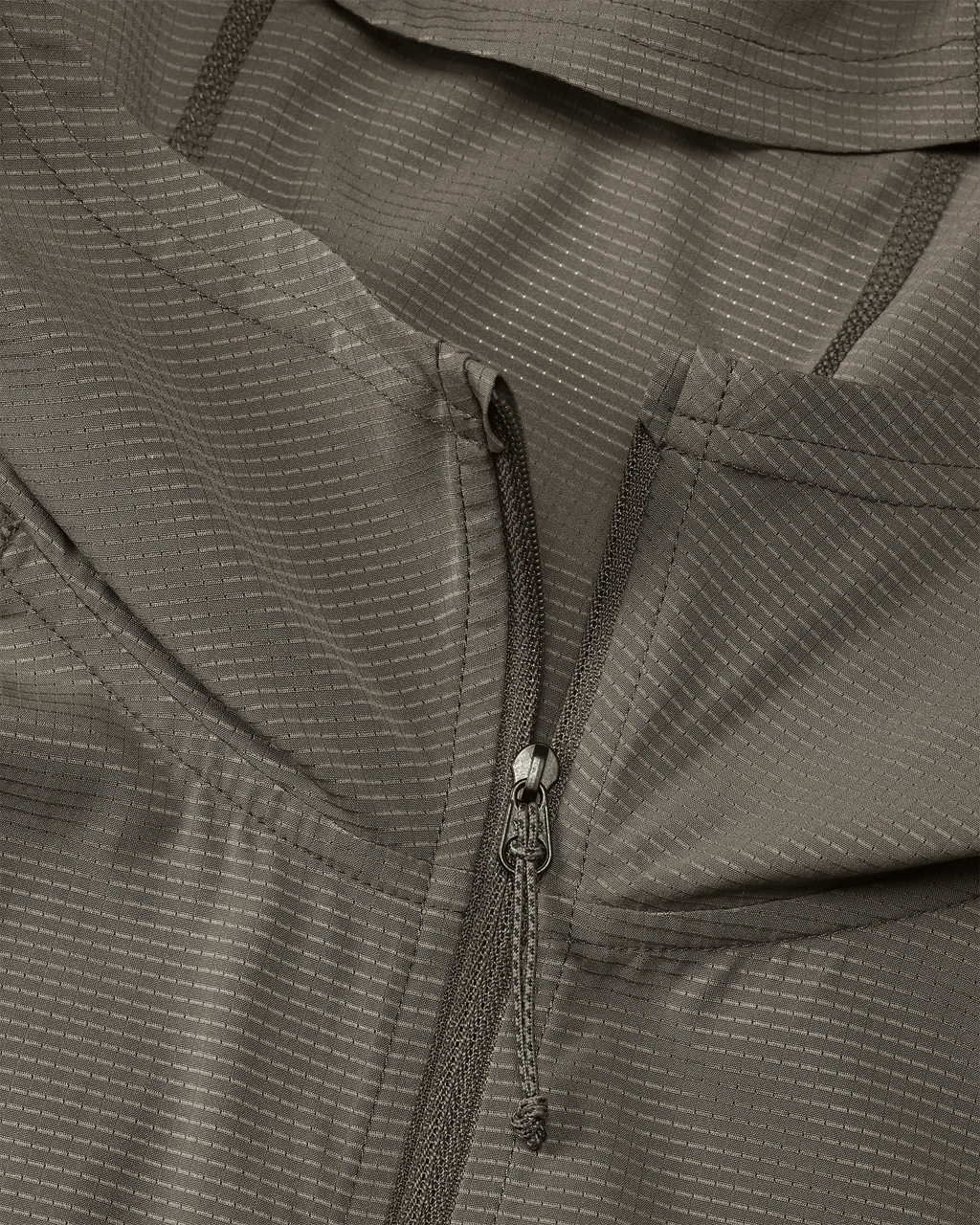 Tiburon Hybrid Hoodie | Ash