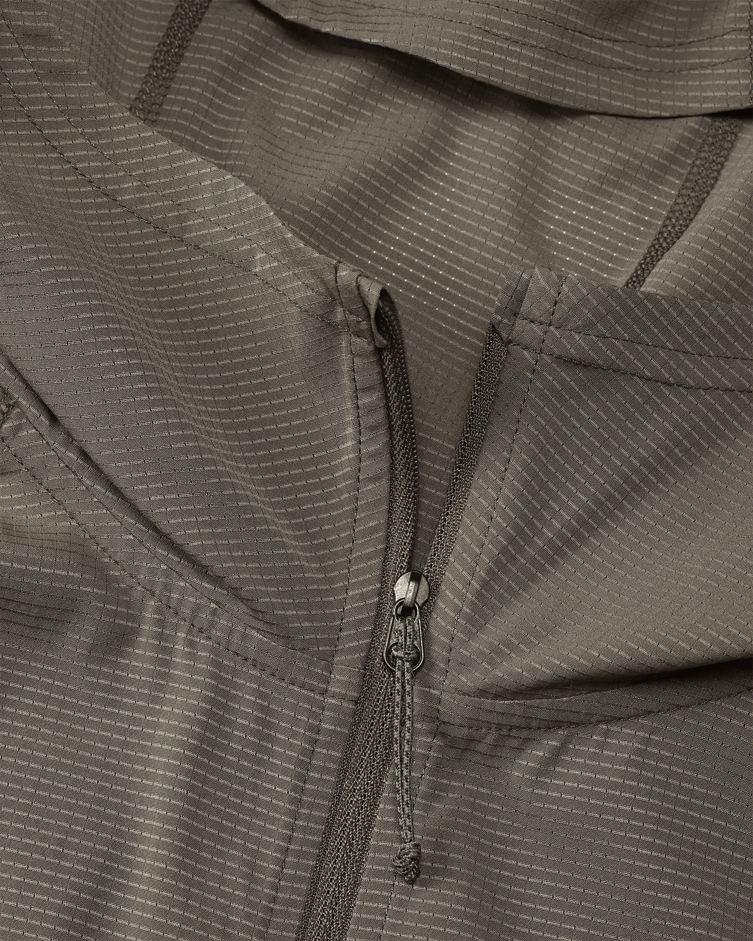 Tiburon Hybrid Hoodie | Ash