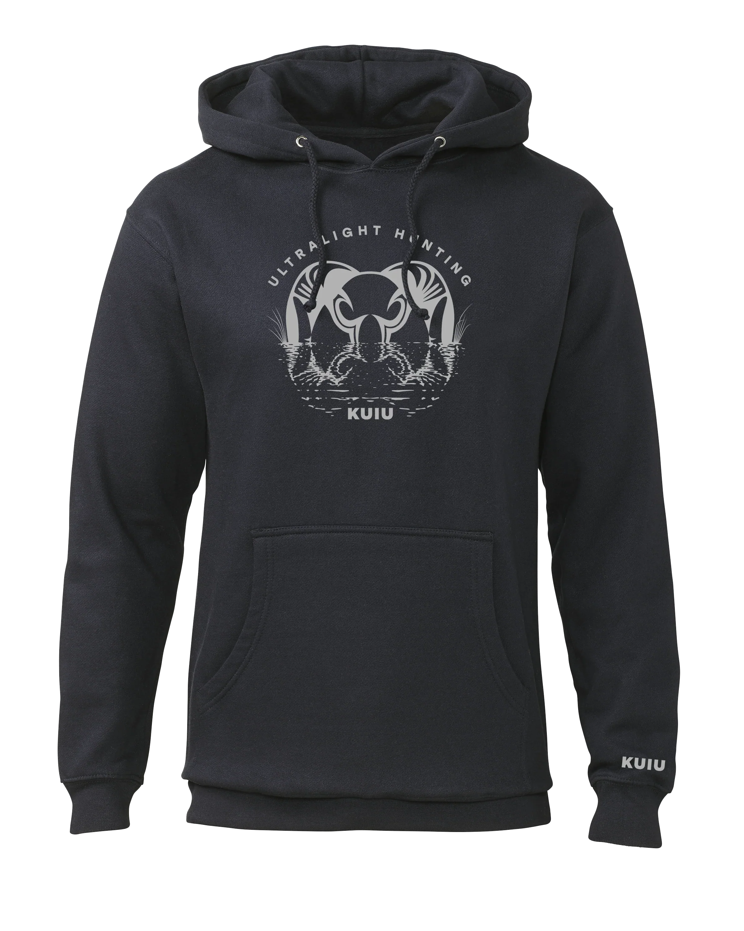 KUIU Waterway Hoodie | Navy