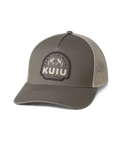 KUIU Here to Hunt Woven Patch Hat | Olive/Tan