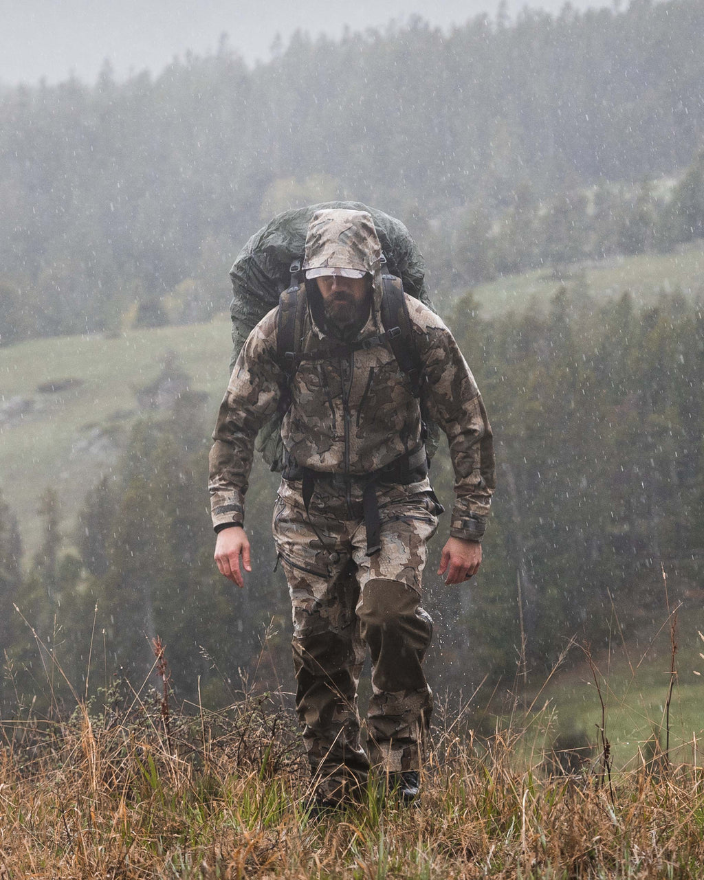 Yukon TR Rain Pant | Valo