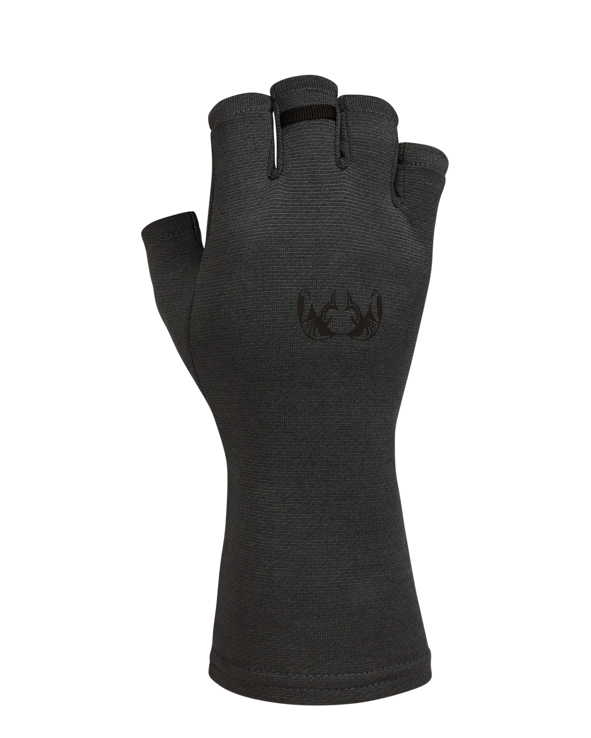 ULTRA Merino 210 Fingerless Glove | Asphalt