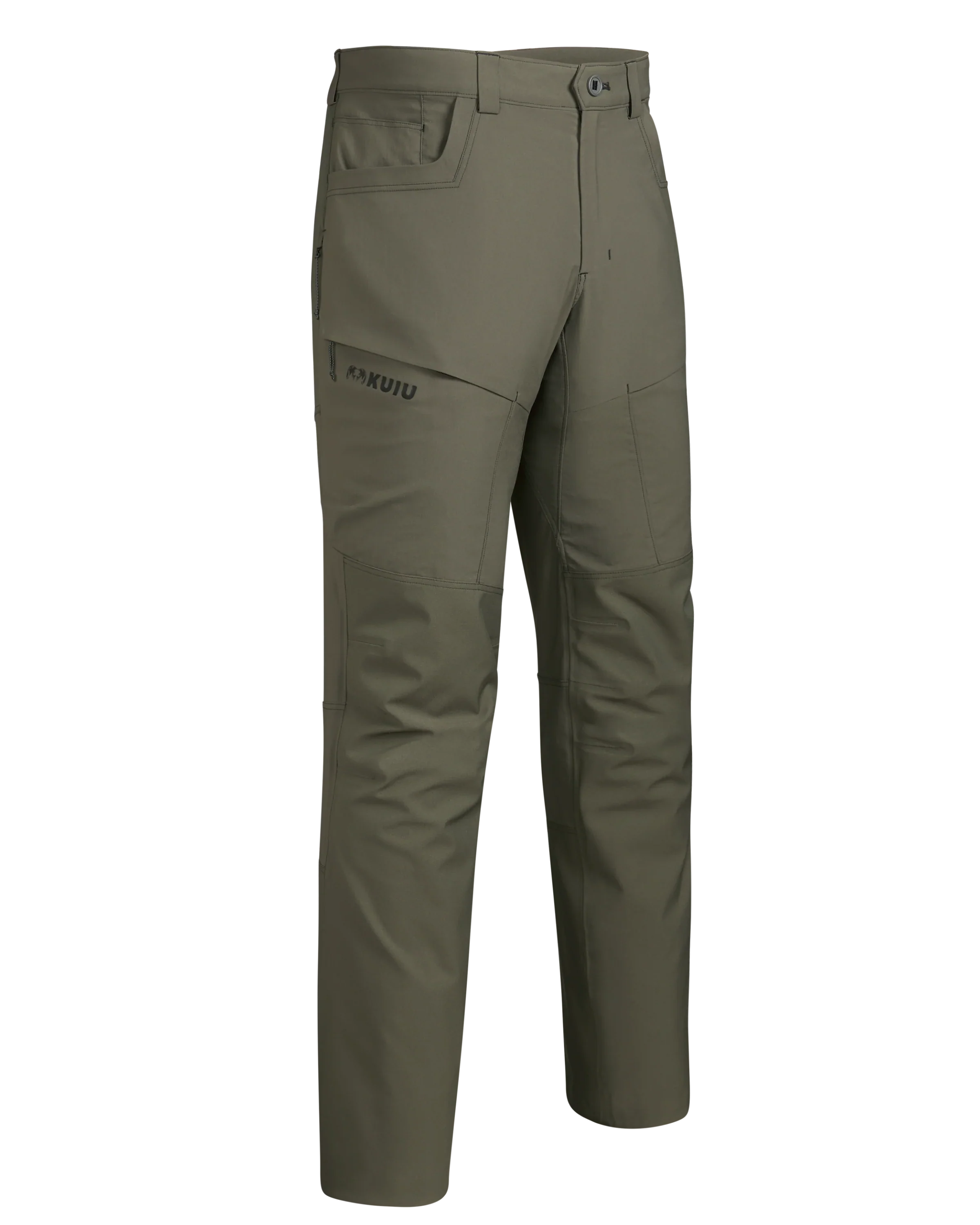 Kutana Hybrid Pant | Ash