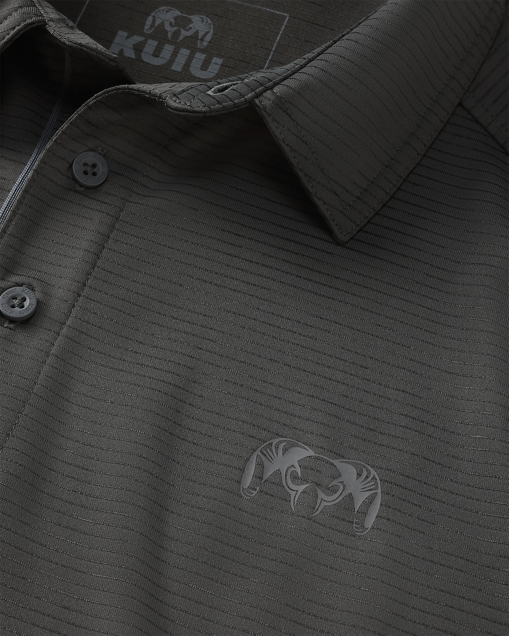 Peak Polo | Cast Iron