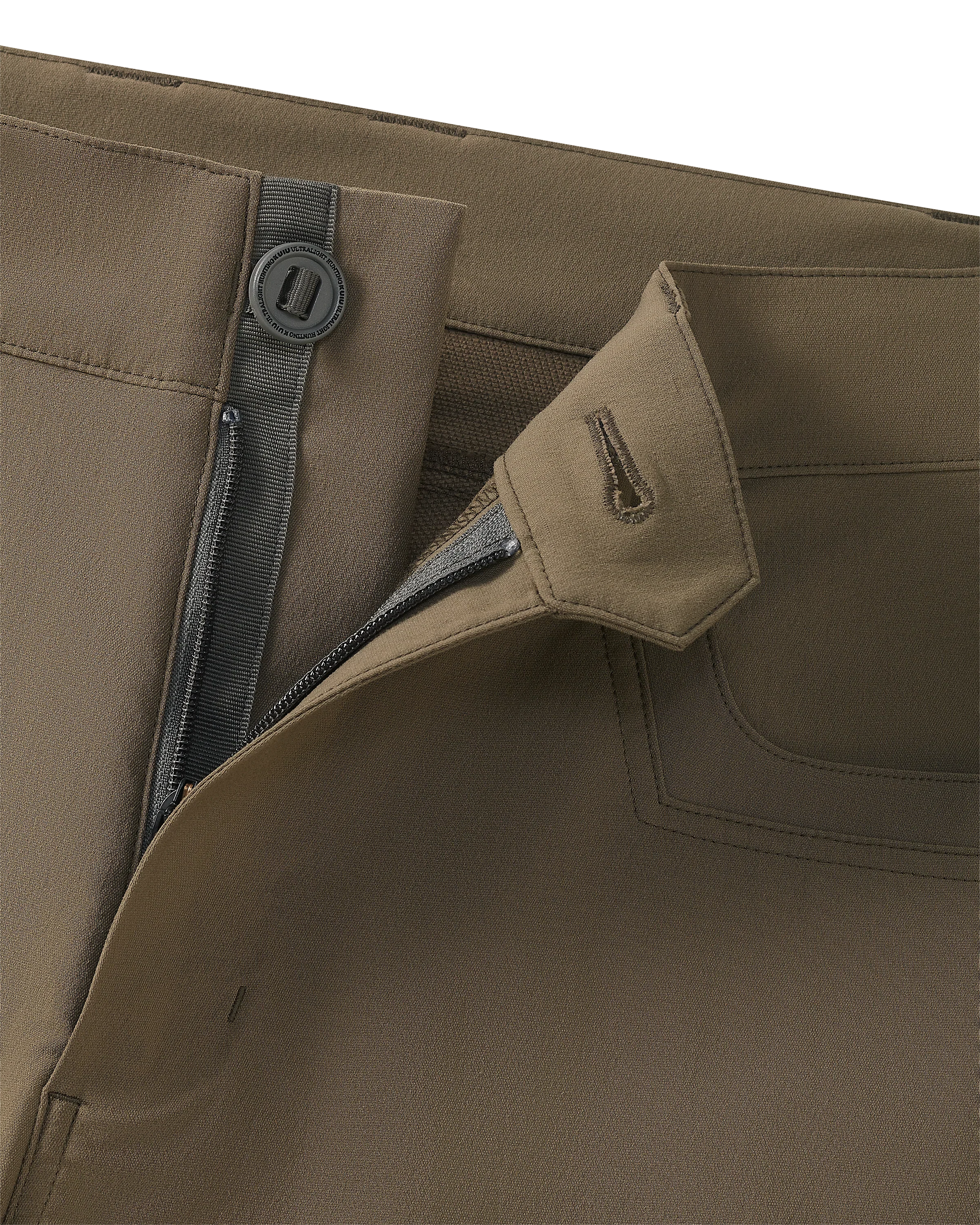 KUIU Kutana Stretch Woven Pant | Major Brown