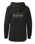 KUIU Women's Whitetail Shed Hoodie | Black