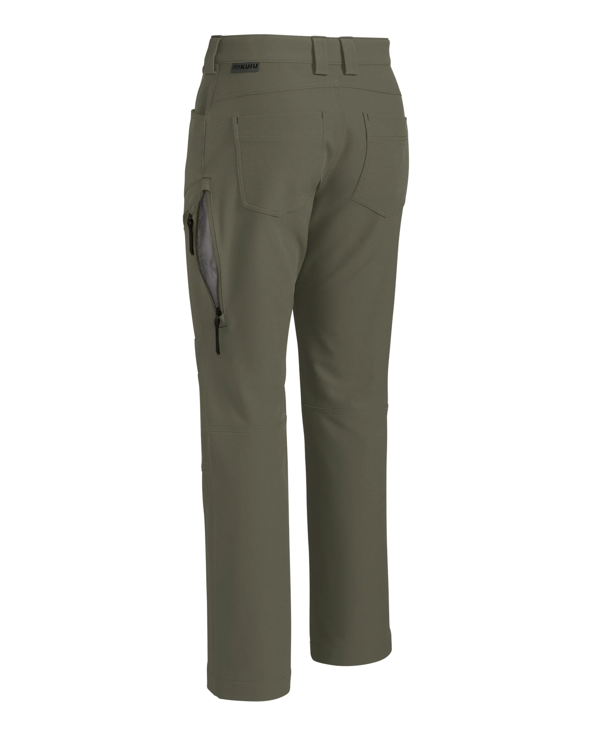 Youth Attack Pant | Ash