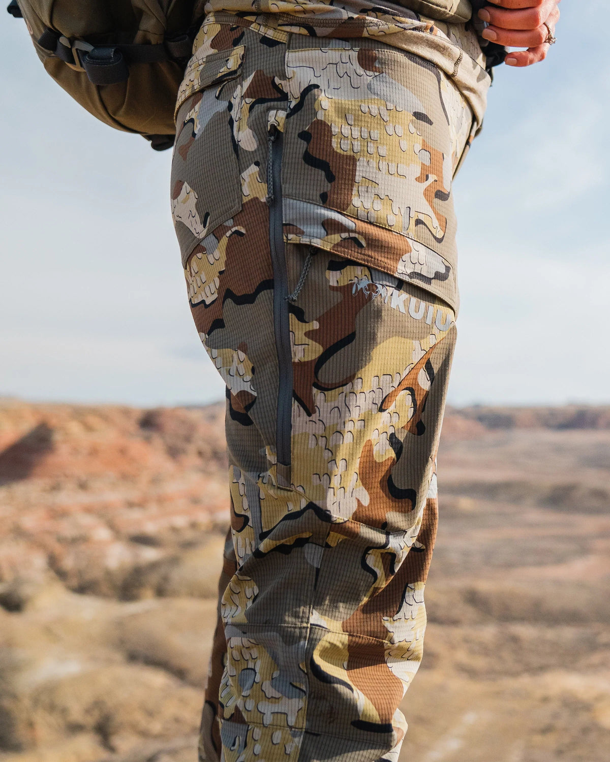 Women's Tiburon Pant | Ash