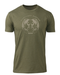 KUIU Waterway T-Shirt | Military Green