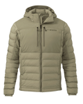 Flyway Insulated Hooded Jacket | Arctic Shadow