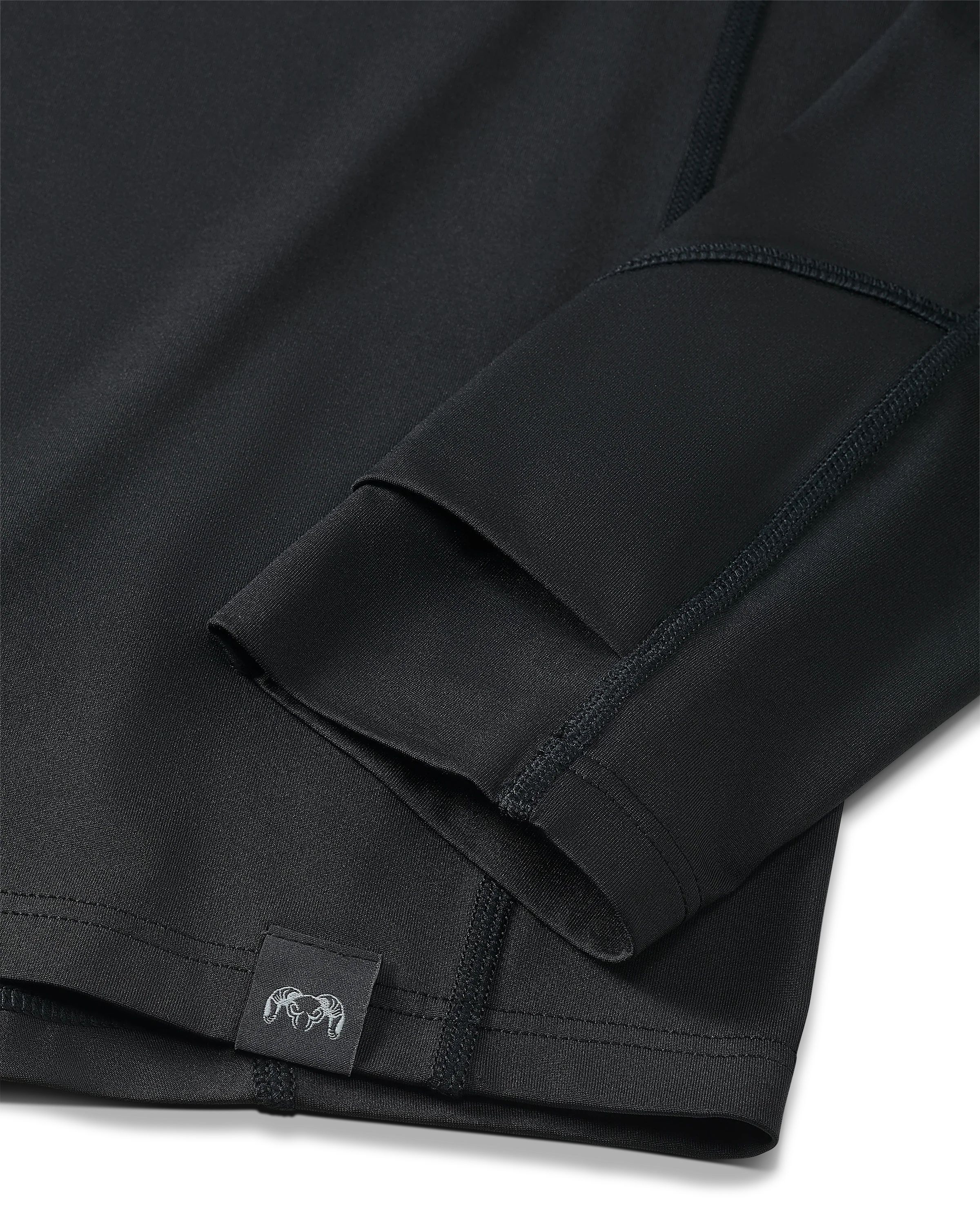 Vital S2 Zip-T | Black