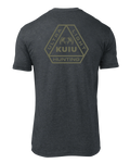 KUIU Prism T-Shirt | Charcoal