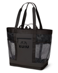 KUIU 3500 Mesh Tote Bag | Gunmetal
