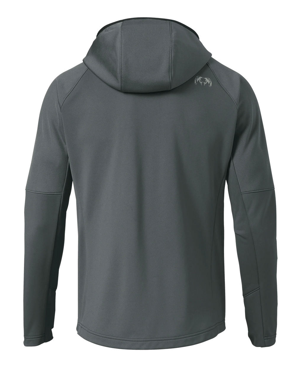 StrongFleece 235 Zip-T Hoodie | Gunmetal
