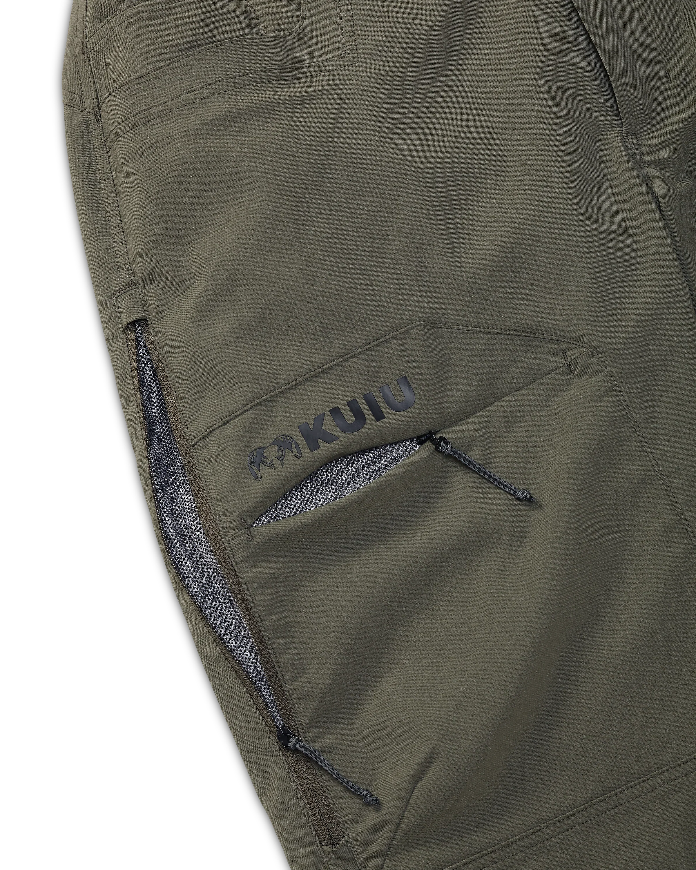 Women's Kutana Stretch Woven Pant | Ash