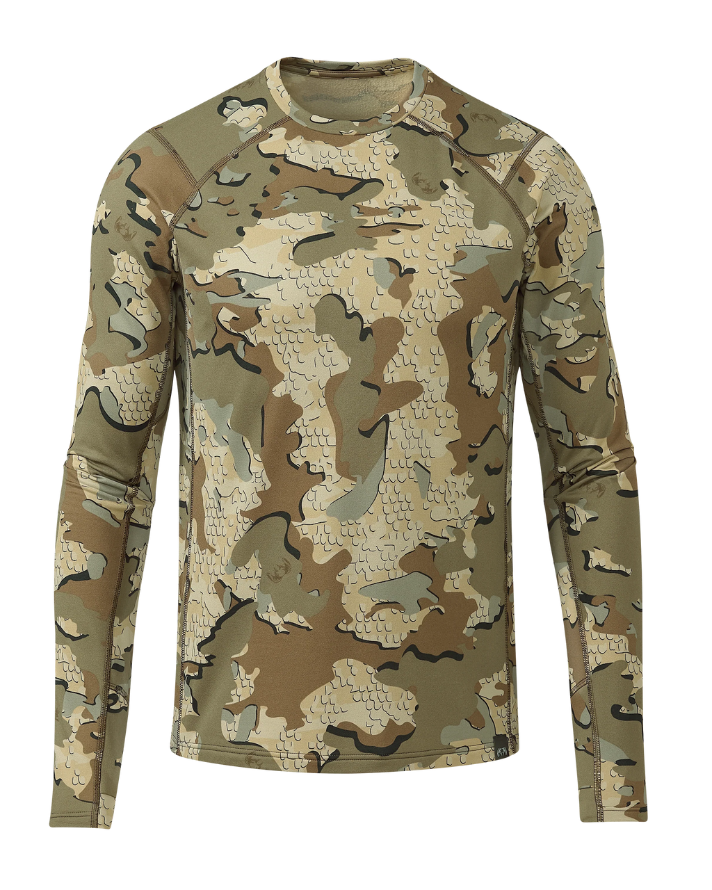 Vital S3 Long Sleeve Crew | Valo