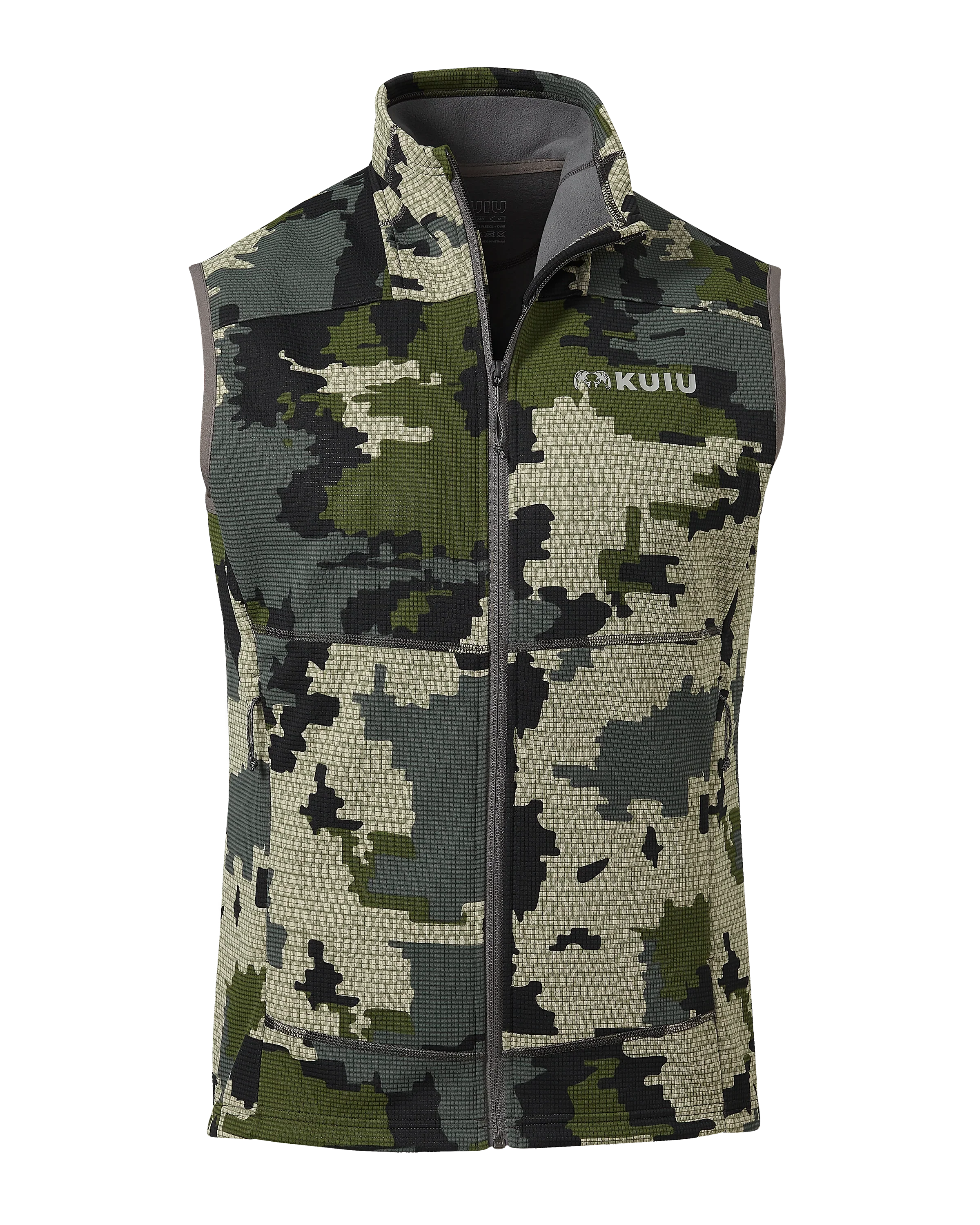 Peloton 240 Vest | Verde