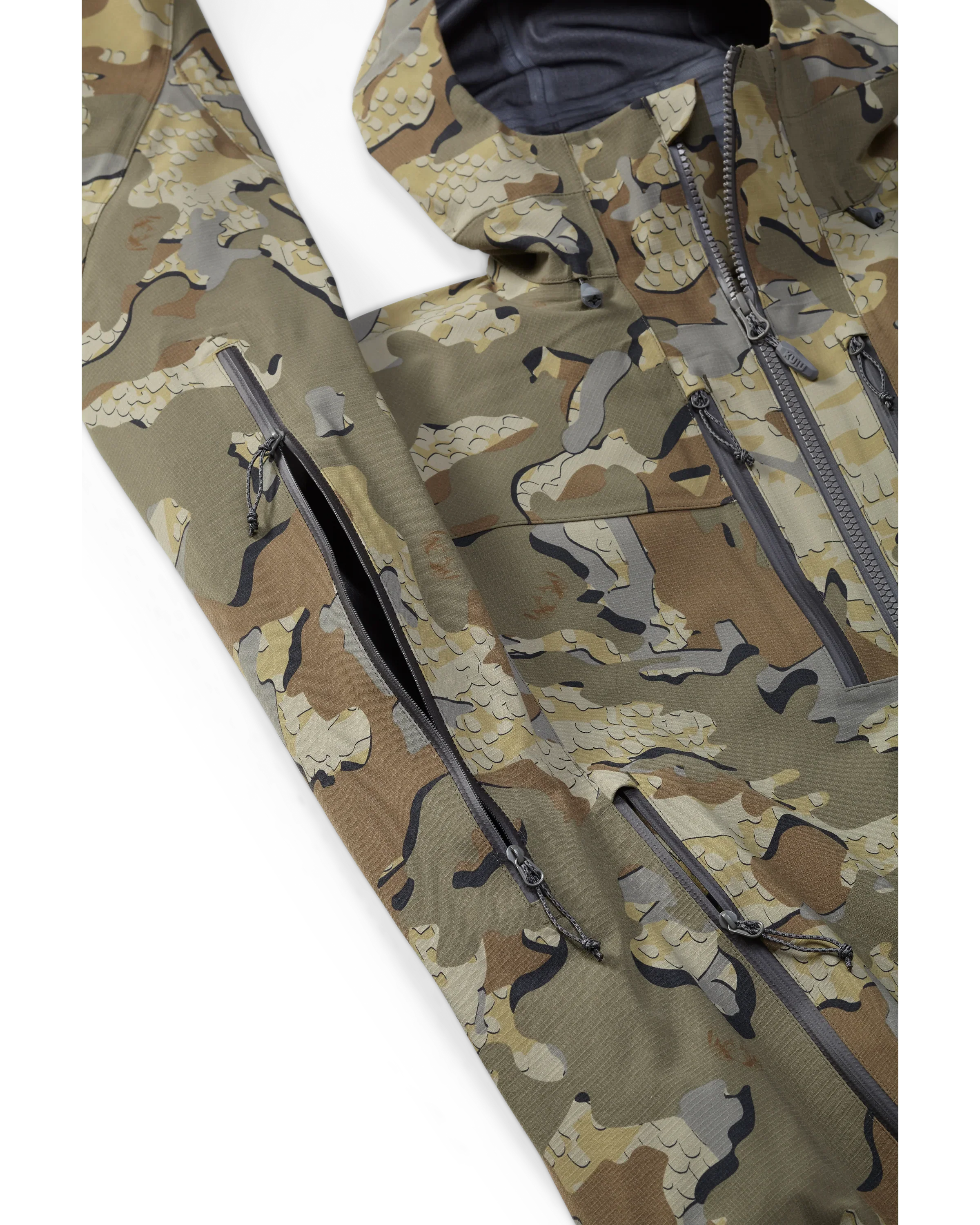 KUIU Kutana Storm Shell Jacket | Valo