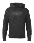 KUIU Ultralight Mountain Logo Hoodie | Charcoal