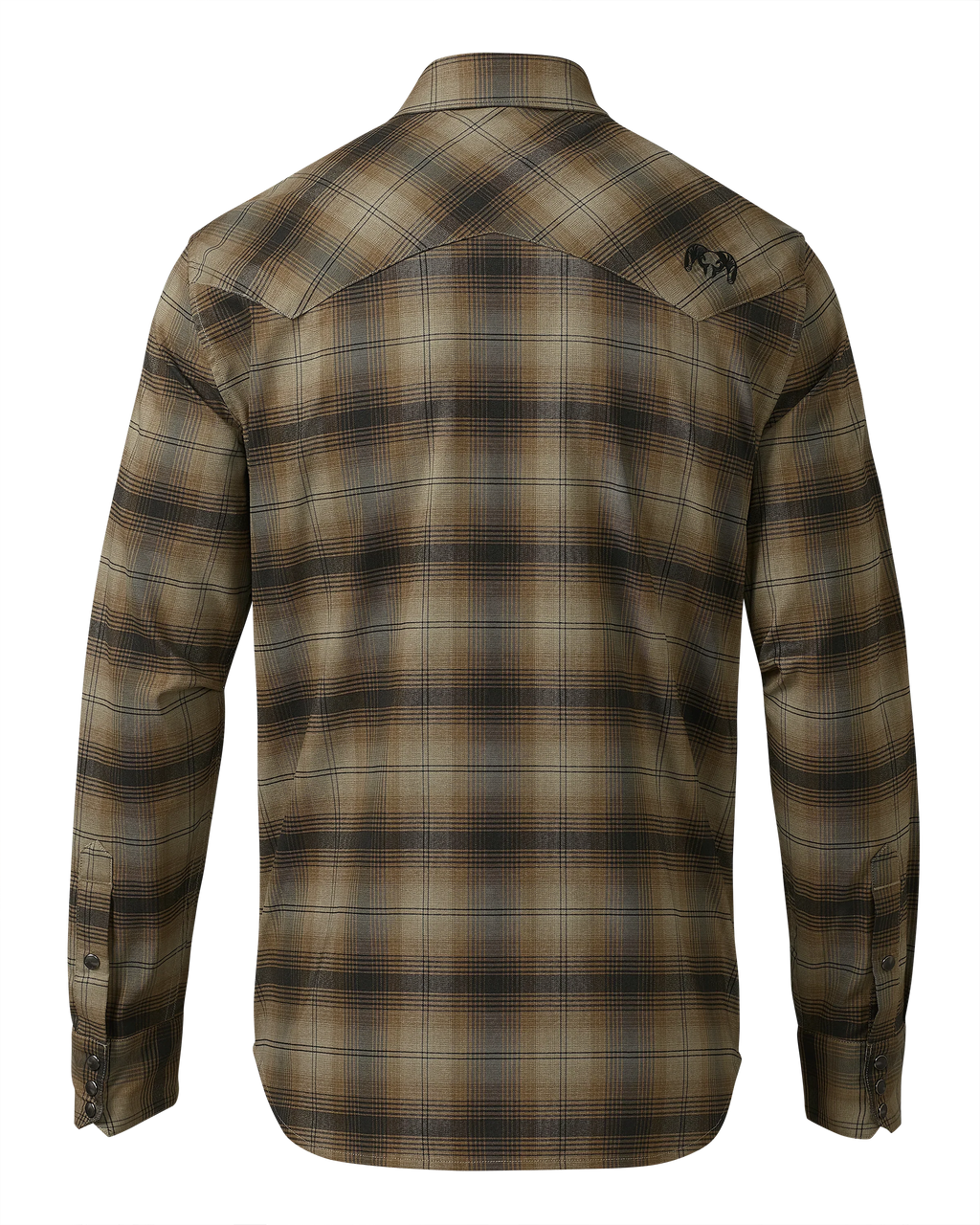 Laredo LS Shirt | Valo Ombre Plaid