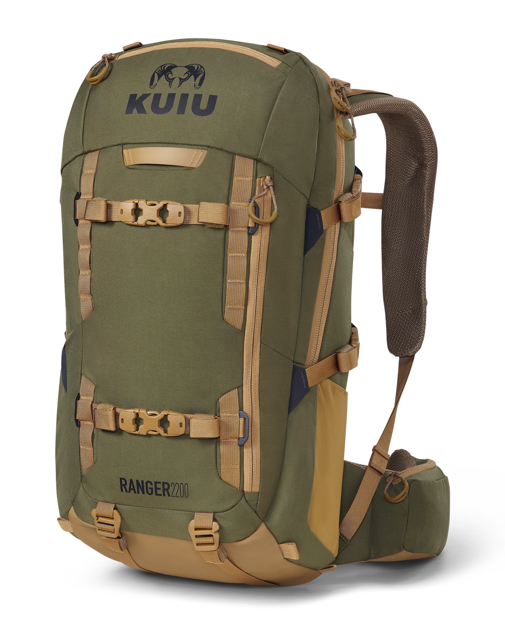 Ranger 2200 | Evergreen