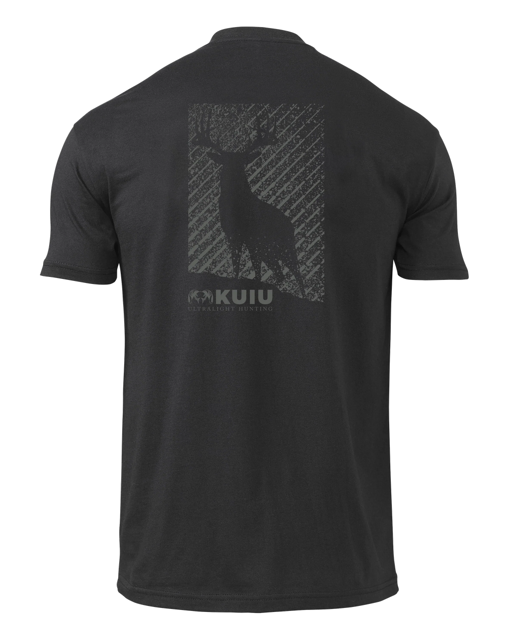 KUIU Whitetail T-Shirt | Black