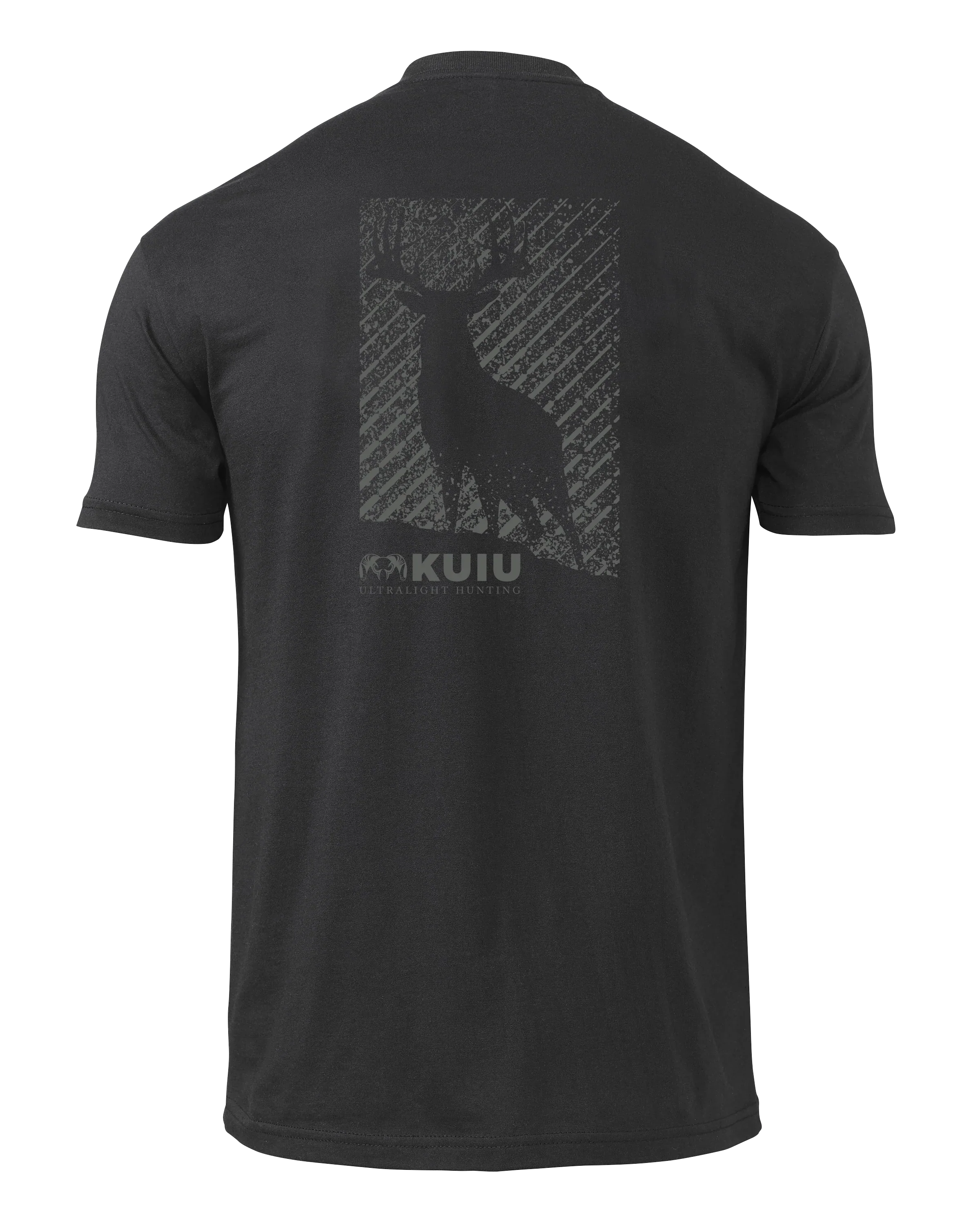 KUIU Whitetail T-Shirt | Black