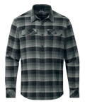 Field Flannel Shirt | Shadow Blockline
