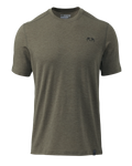 ULTRA Merino 120 LT SS Crew-T | Ash
