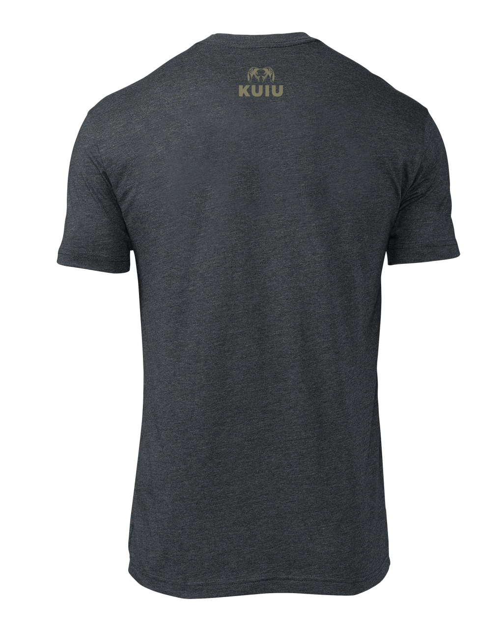 KUIU Super Cub Logo T-Shirt | Charcoal