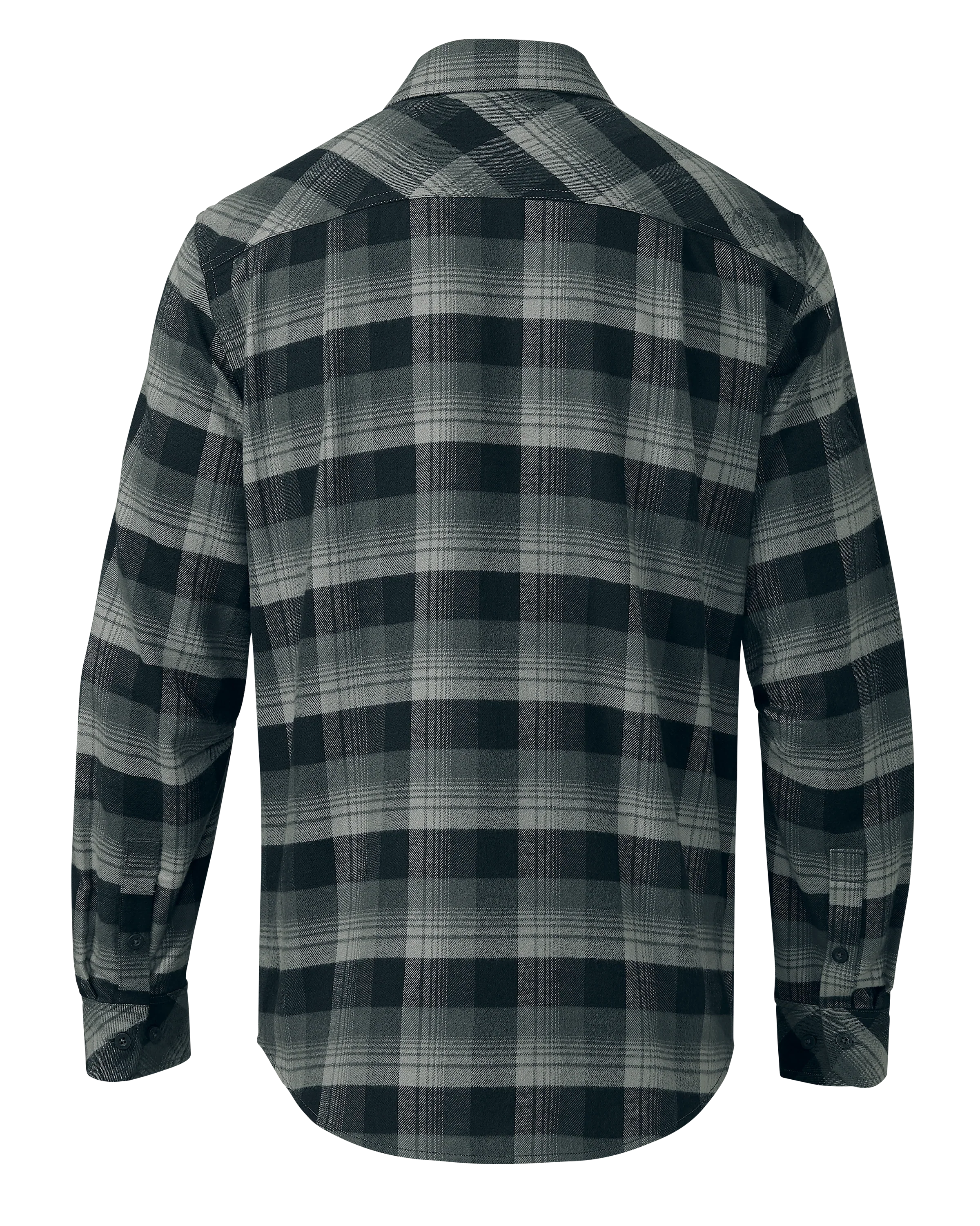 Field Flannel Shirt | Shadow Blockline