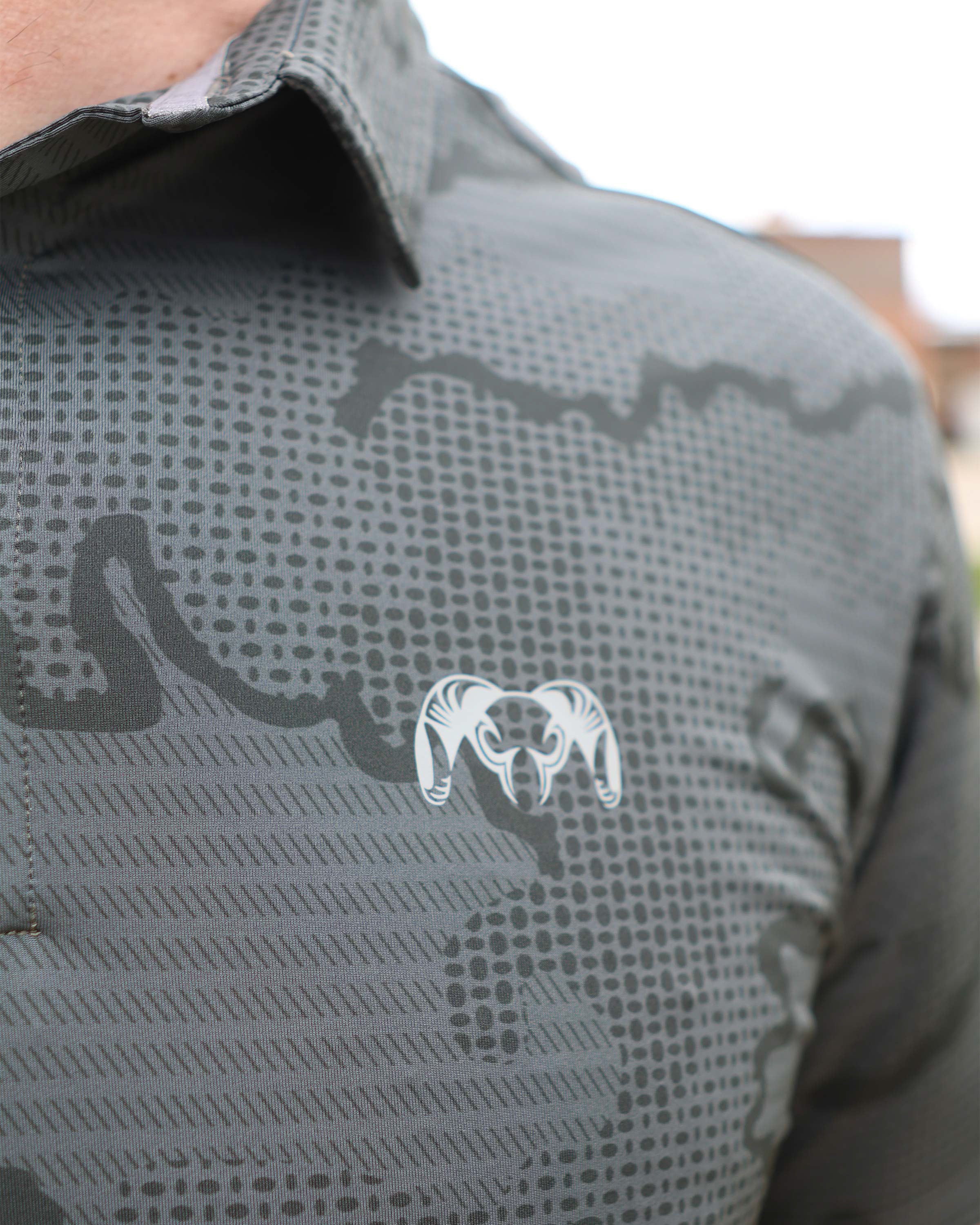 KUIU Performance Polo | Dark Sage