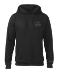 KUIU Ultralight Chest Logo Hoodie | Black