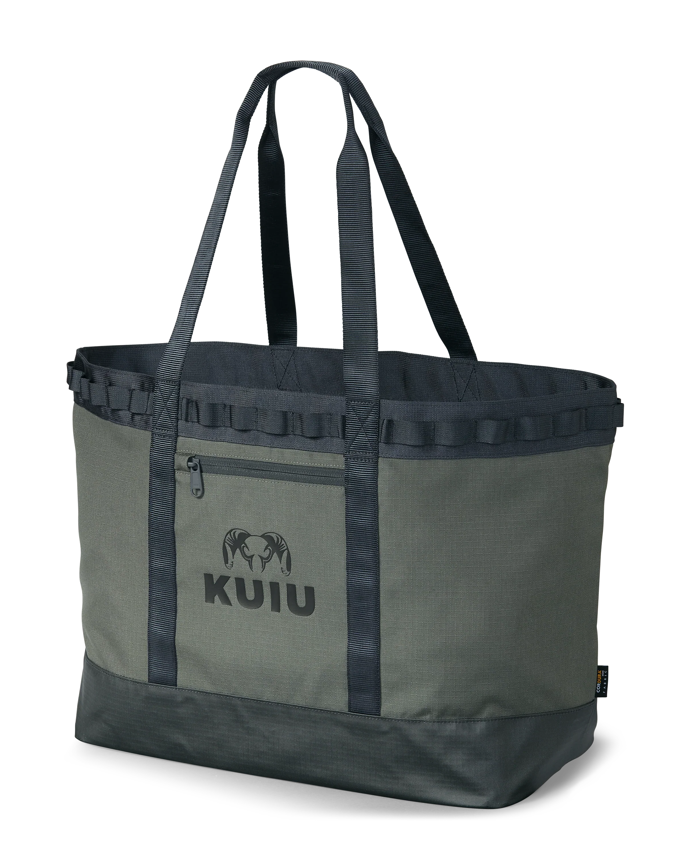 KUIU CORDURA® 2800 Tote Bag | Stone
