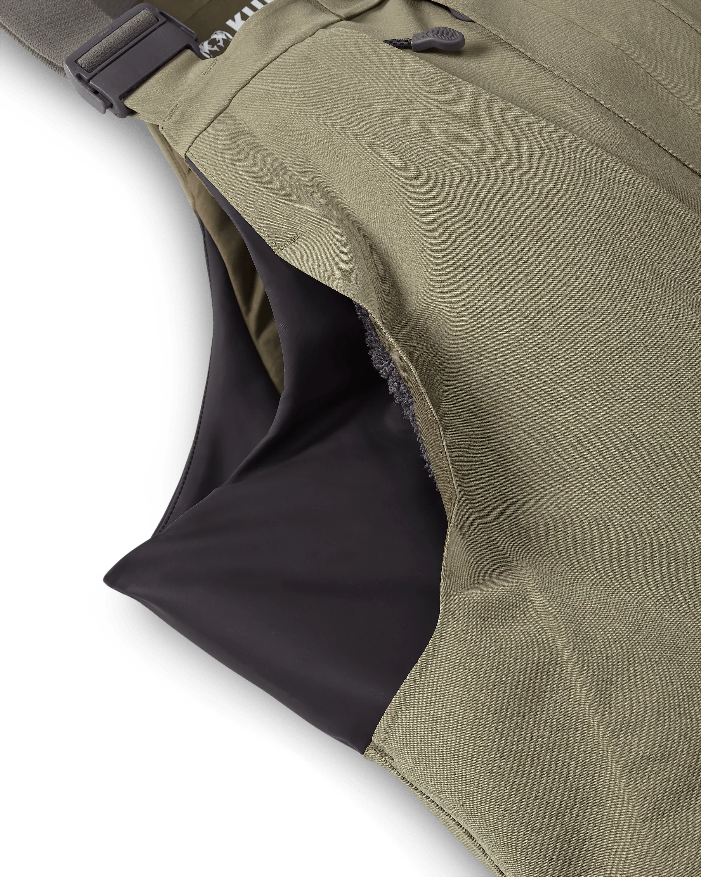 Paragon Storm Shell Bib | Arctic Shadow