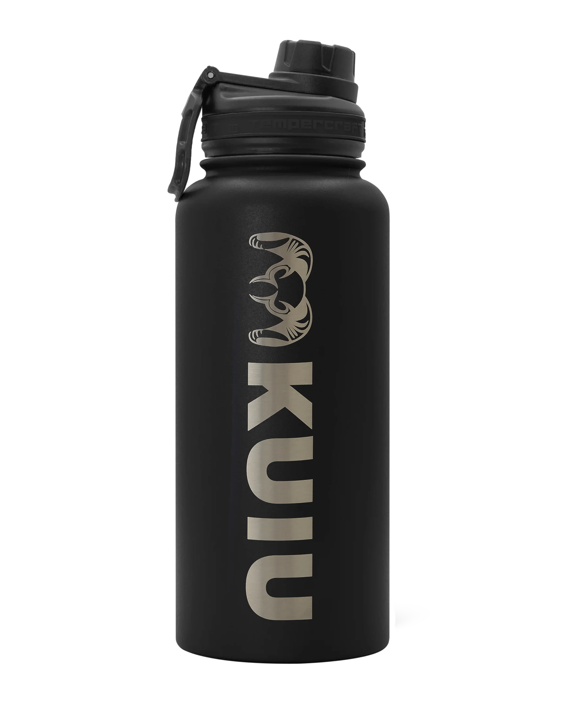 KUIU 32 oz Bottle | Black