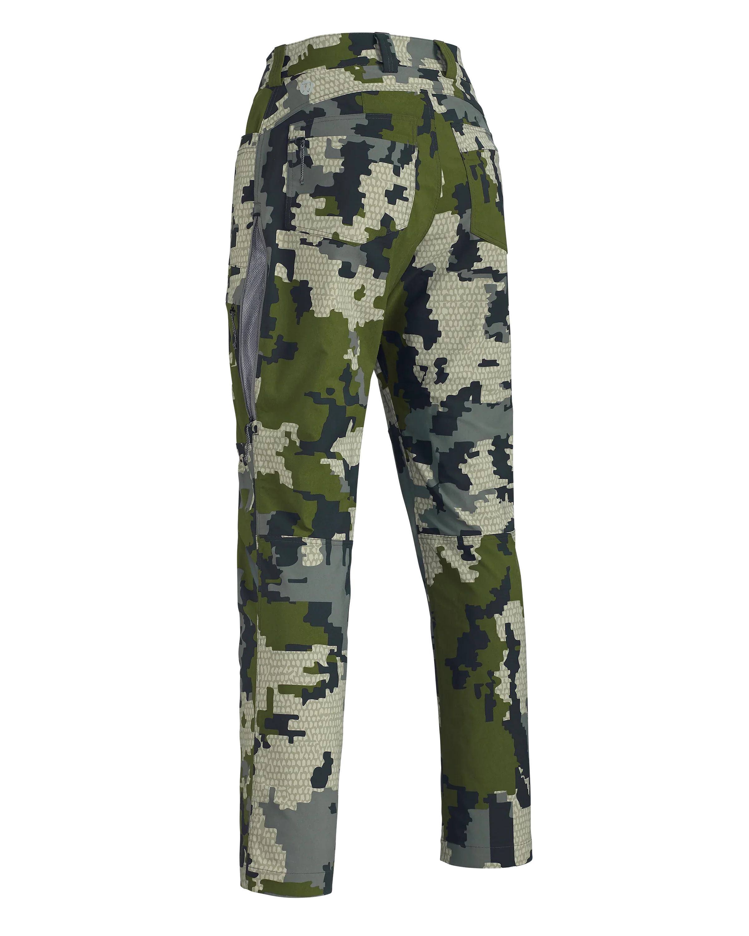 Women's Kutana Stretch Woven Pant | Verde