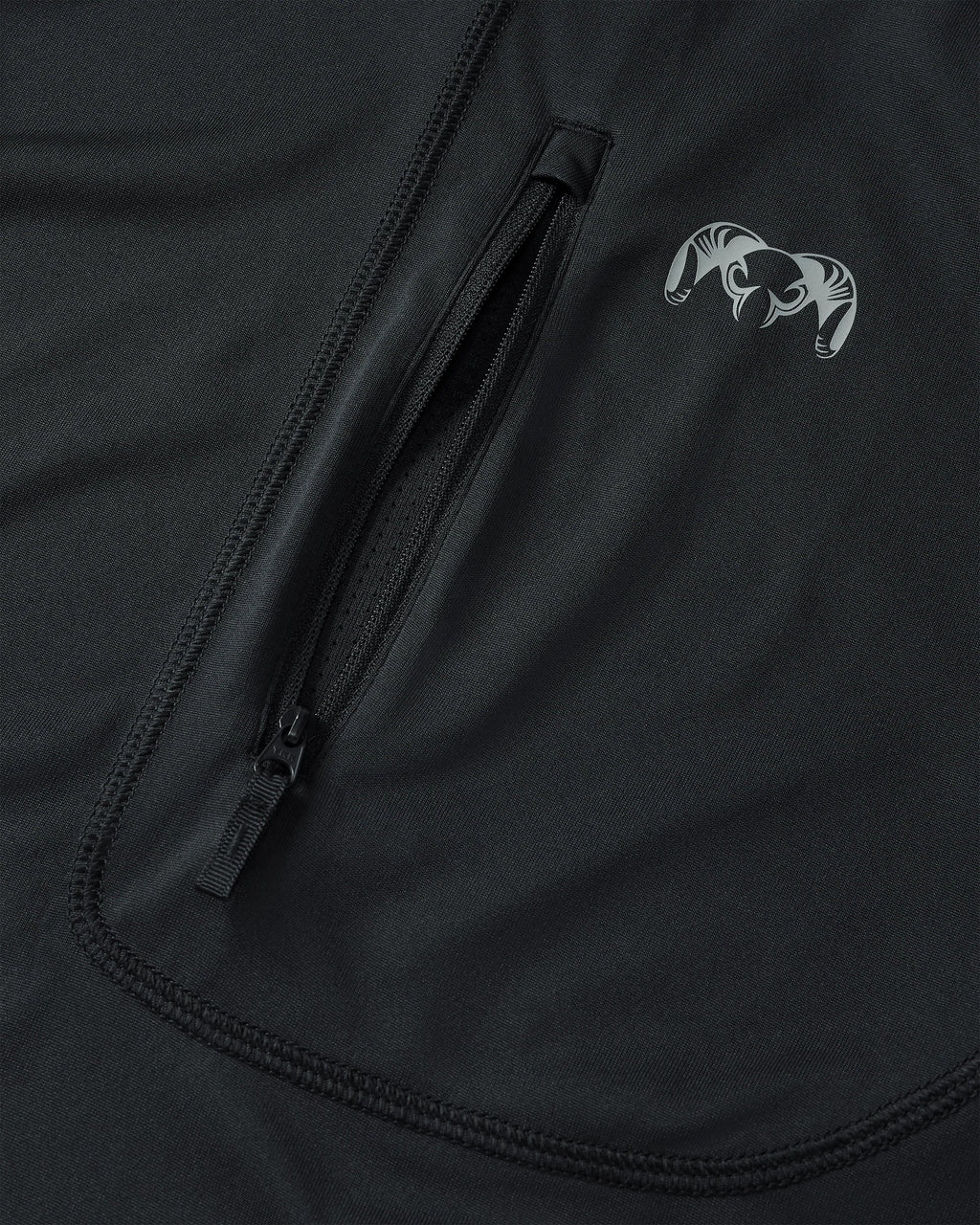 Gila PRO LS Hoodie | Black
