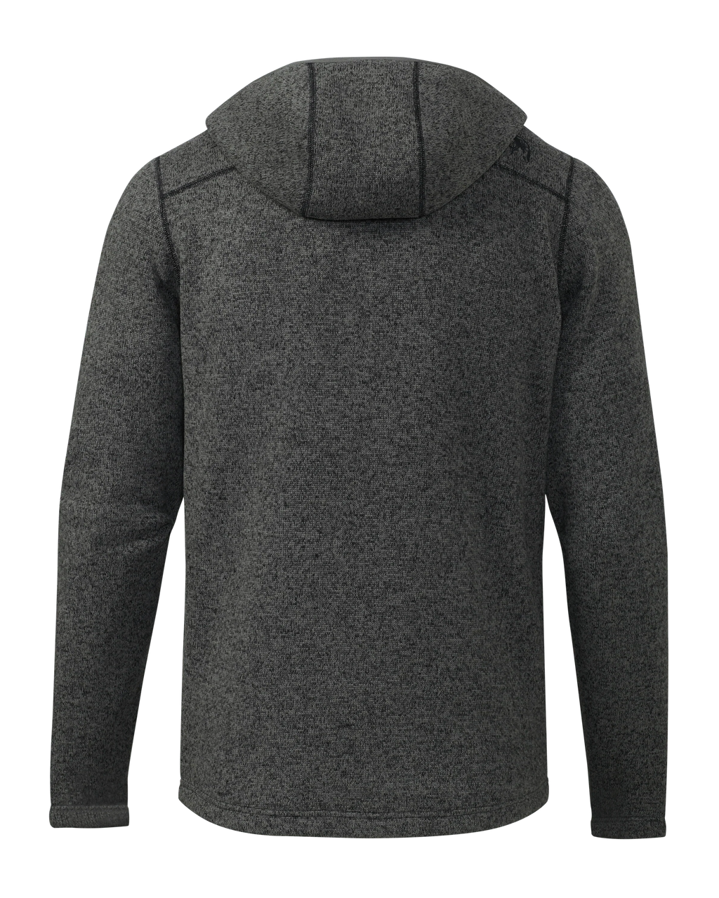 Base Camp Hooded Sweater | Charcoal Heather
