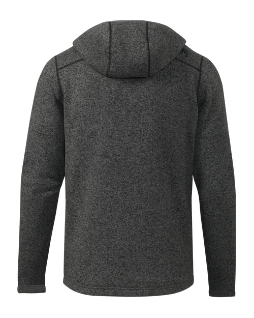 Base Camp Hooded Sweater | Charcoal Heather