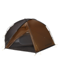 Mountain Star 3 Person Tent Set | Gunmetal-Camel