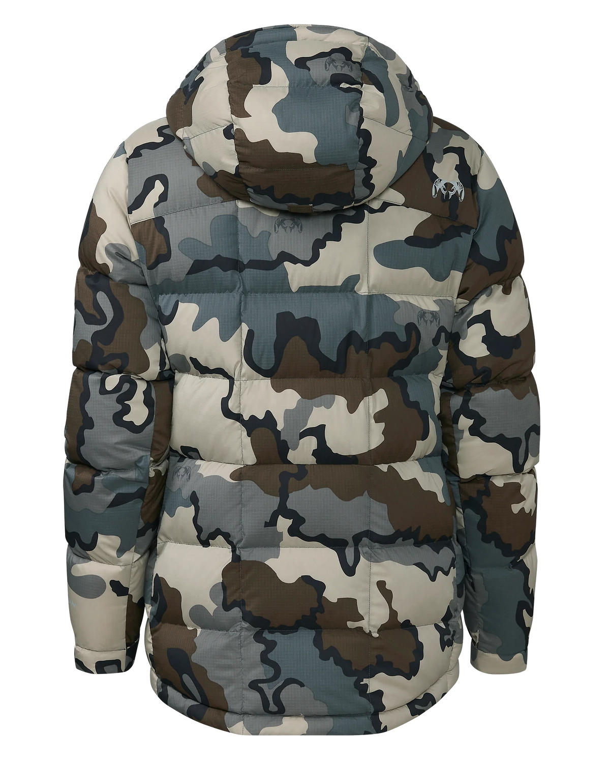 Women's Super Down PRO Hooded Jacket | Vias