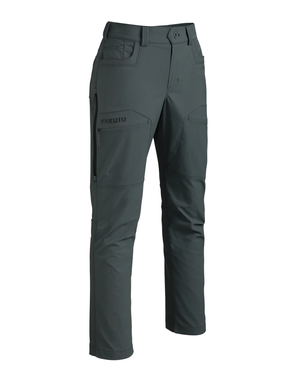 Women's Kutana Stretch Woven Pant | Gunmetal