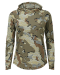 Women's Gila LS Hoodie | Valo