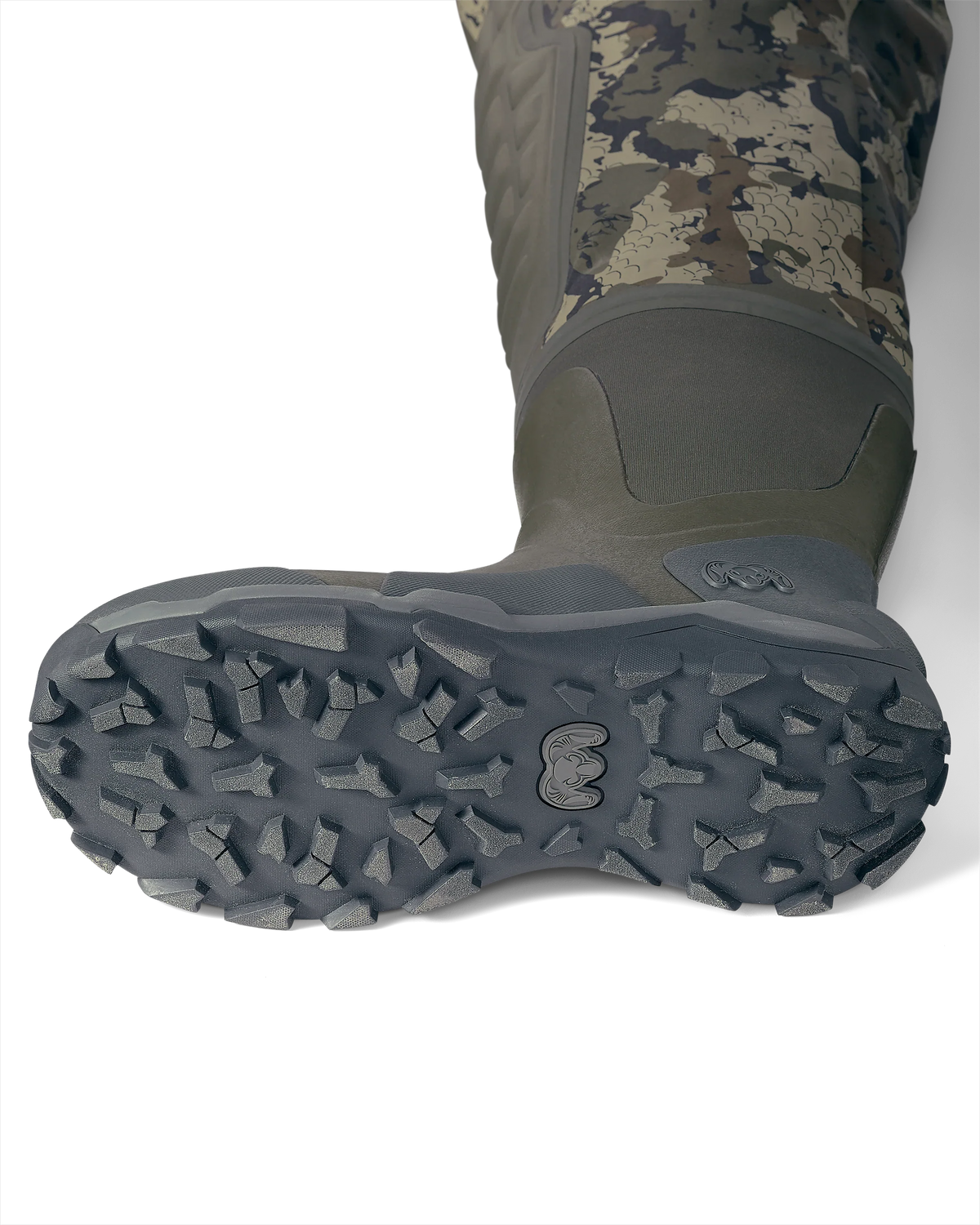 KUIU PRO HD Flex Zip Wader | Veros